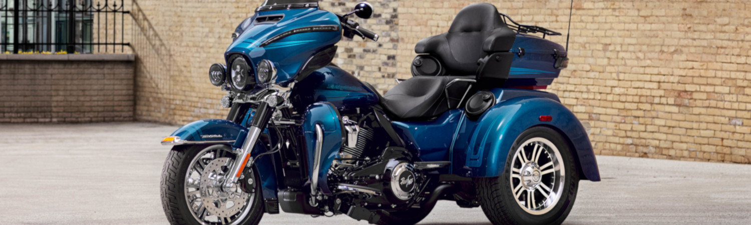 2022 Harley-Davidson® FLHTCUTG Tri-Glide® for sale in Carolina Coast Harley-Davidson®, Wilmington, North Carolina